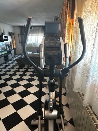 Bicicleta Elíptica