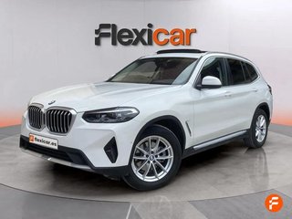 BMW X3 xDrive20d xLine