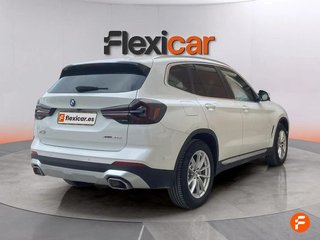 BMW X3 xDrive20d xLine