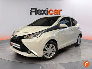 Toyota Aygo 1.0 70 x-cite