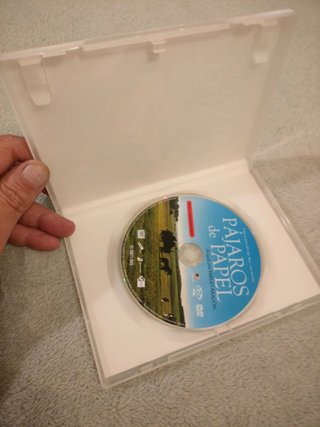 Pájaros de Papel DVD (Comedia Española)