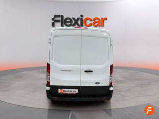 Ford Transit 350 96kW L3H2 Van Trend FWD