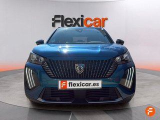 Peugeot 2008 Allure Gasolina 100 S&S 6 Vel. MAN