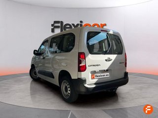 Citroën Berlingo Talla M BlueHDi 100 S&S MAX