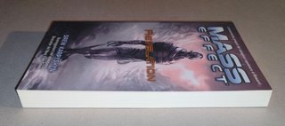 Mass Effect Revelation (ITA) libro prima edizione