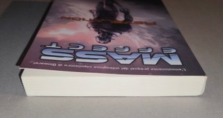 Mass Effect Revelation (ITA) libro prima edizione