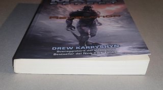 Mass Effect Revelation (ITA) libro prima edizione