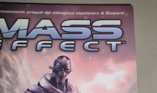 Mass Effect Revelation (ITA) libro prima edizione