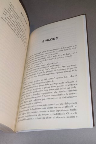 Mass Effect Revelation (ITA) libro prima edizione