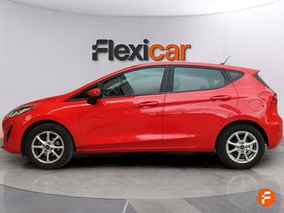 Ford Fiesta 1.1 Ti-VCT 55kW (75CV) Limited Edit. 5p