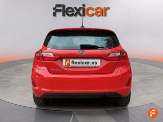 Ford Fiesta 1.1 Ti-VCT 55kW (75CV) Limited Edit. 5p