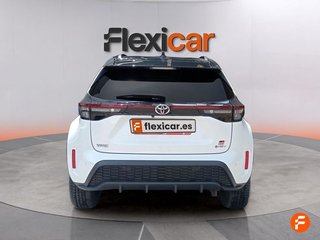 Toyota Yaris Cross 1.5 130H GR Sport