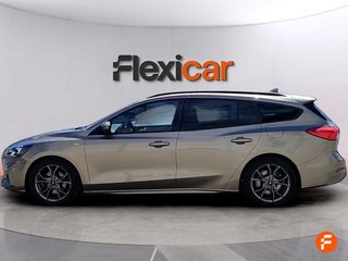 Ford Focus 1.0 Ecoboost 92kW ST-Line Auto