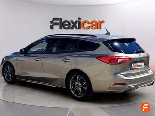 Ford Focus 1.0 Ecoboost 92kW ST-Line Auto