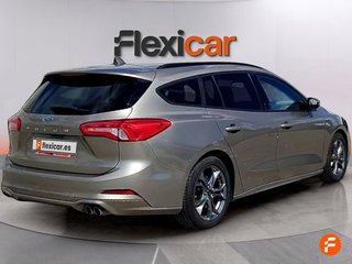 Ford Focus 1.0 Ecoboost 92kW ST-Line Auto