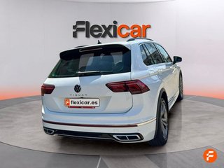 Volkswagen Tiguan R-Line 2.0 TDI 110kW (150CV) DSG