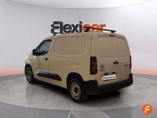 Toyota Proace City 1499 cm³ 102CV