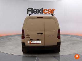 Toyota Proace City 1499 cm³ 102CV
