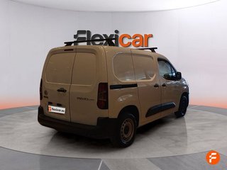 Toyota Proace City 1499 cm³ 102CV