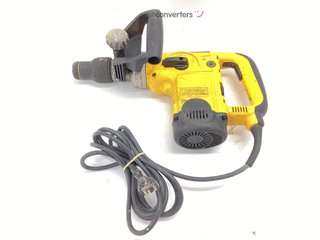 martillo electrico dewalt d25810k-qs