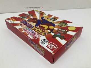 juego gameboy advance