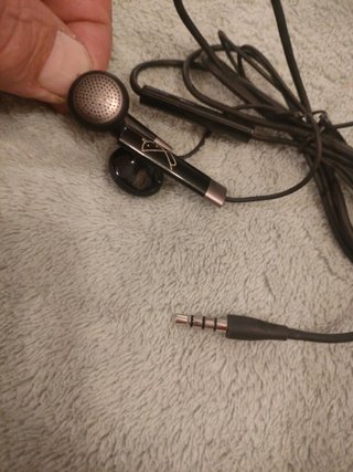 Auriculares HTC Android manos libres jack