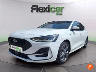 Ford Focus 1.0 Ecoboost MHEV 114kW Active Auto