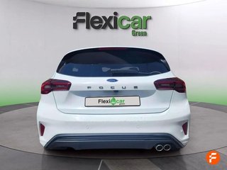 Ford Focus 1.0 Ecoboost MHEV 114kW Active Auto