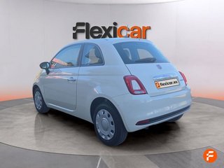 Fiat 500 Monotrim 1.0 Hybrid 51KW (70 CV)