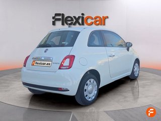 Fiat 500 Monotrim 1.0 Hybrid 51KW (70 CV)
