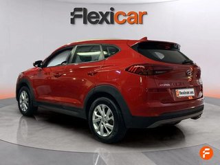 Hyundai Tucson 1.6 CRDI 85kW (116CV) 48V SLE Sky 4X2