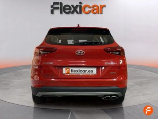 Hyundai Tucson 1.6 CRDI 85kW (116CV) 48V SLE Sky 4X2