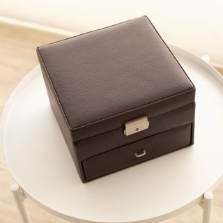 Astuccio portagioie per 16 orologi