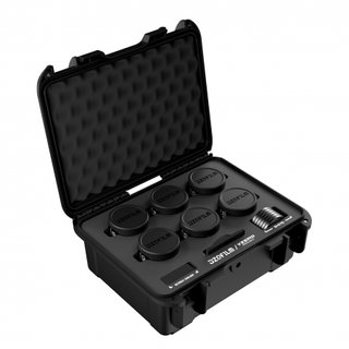 EQUIPO DE RODAJE PROFESIONAL CINE 4D DZO BLAZAR