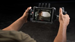 EQUIPO DE RODAJE PROFESIONAL CINE 4D DZO BLAZAR