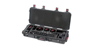 EQUIPO DE RODAJE PROFESIONAL CINE 4D DZO BLAZAR
