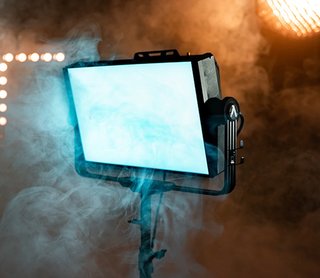 EQUIPO DE RODAJE PROFESIONAL CINE 4D DZO BLAZAR