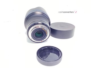 objetivos sigma sigma 14mm f/1.8 dg hsm (art) para canon ef/ef-s
