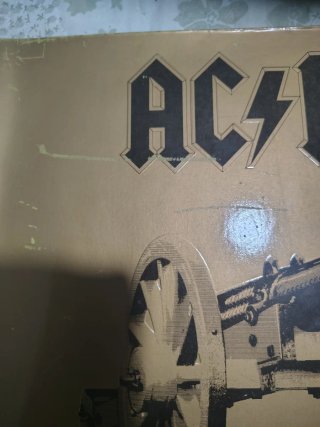 Vinilo AC/DC For Those About to Rock