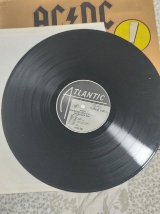 Vinilo AC/DC For Those About to Rock