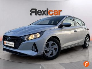 Hyundai i20 1.2 MPI Essence