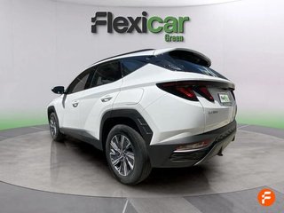Hyundai Tucson 1.6 TGDI 169kW (230CV) HEV Maxx Auto
