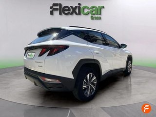 Hyundai Tucson 1.6 TGDI 169kW (230CV) HEV Maxx Auto