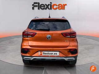 MG ZS 1.0T Luxury