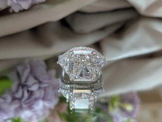 precioso Anillo