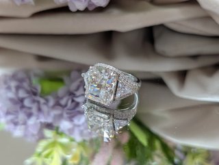 precioso Anillo