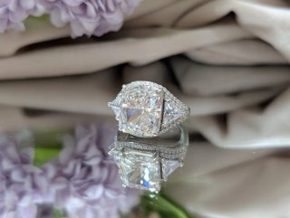 precioso Anillo