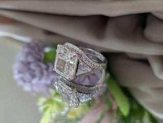 precioso Anillo