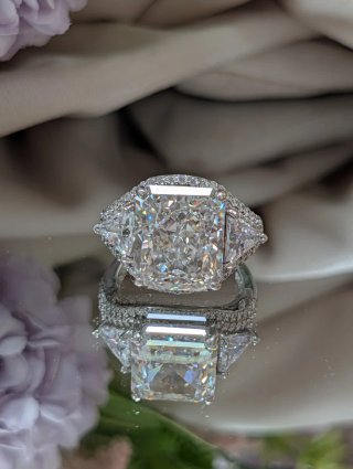 precioso Anillo