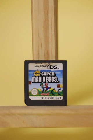 New Super Mario Bros. Nintendo DS